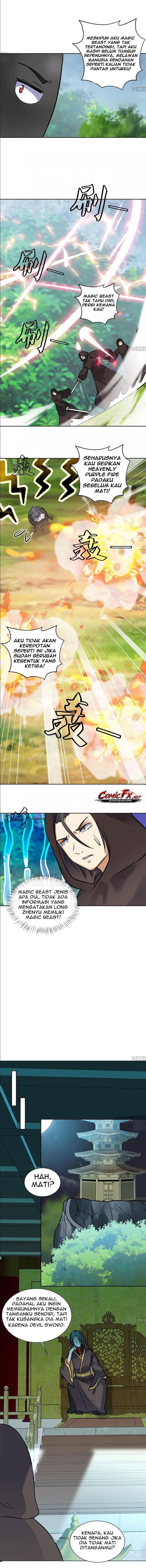 The Nine Heaven of Martial Arts chapter 149